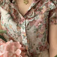 Camicia Vintage Flowers