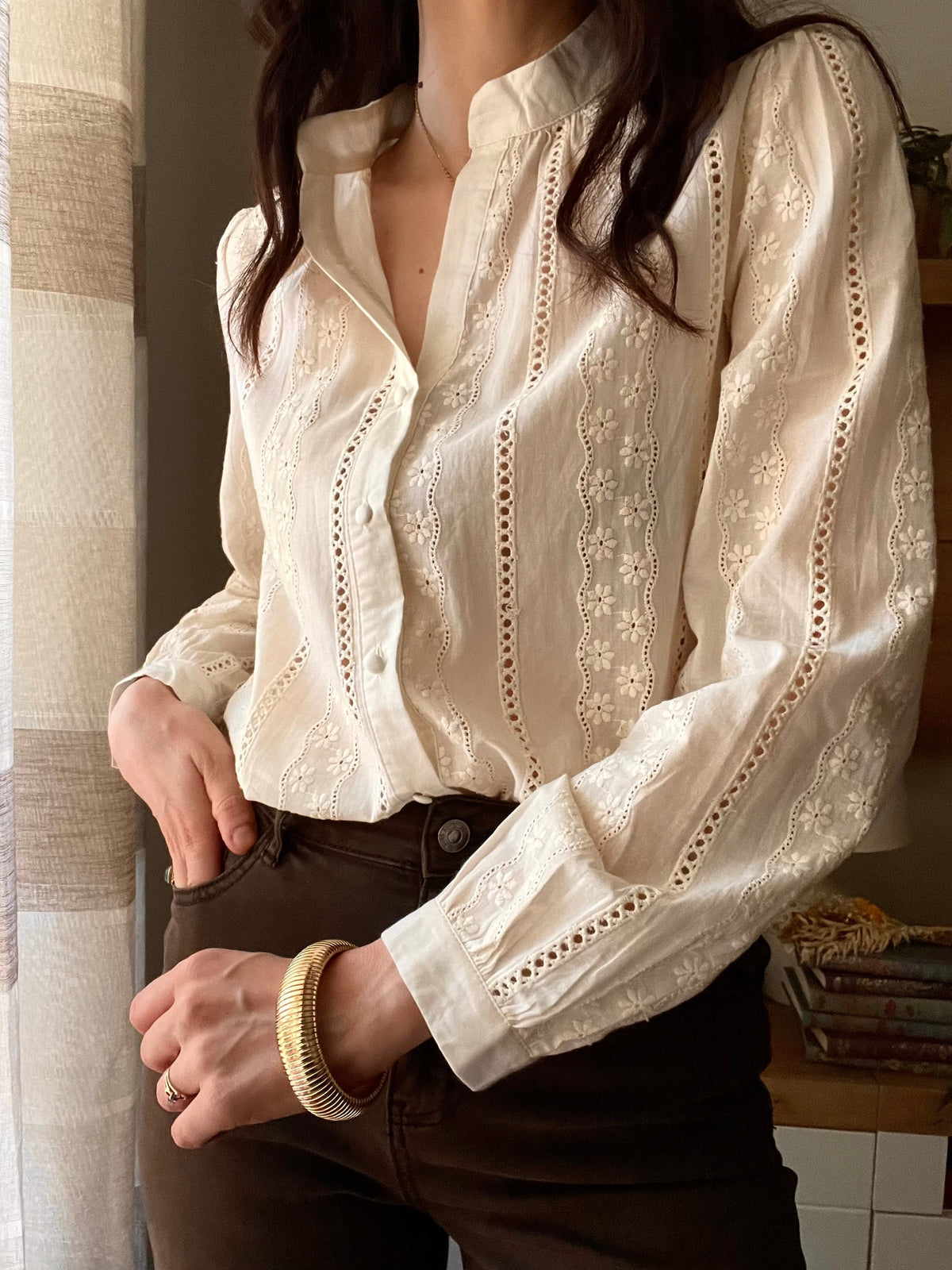 Camicia Josette