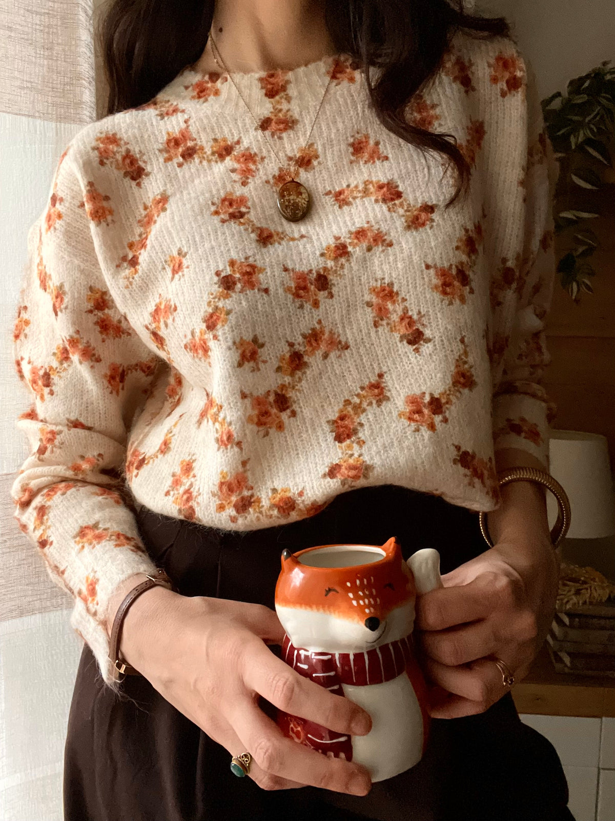 Pull Sweet Autumn
