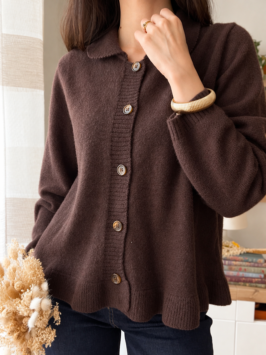 Cardigan Parigi