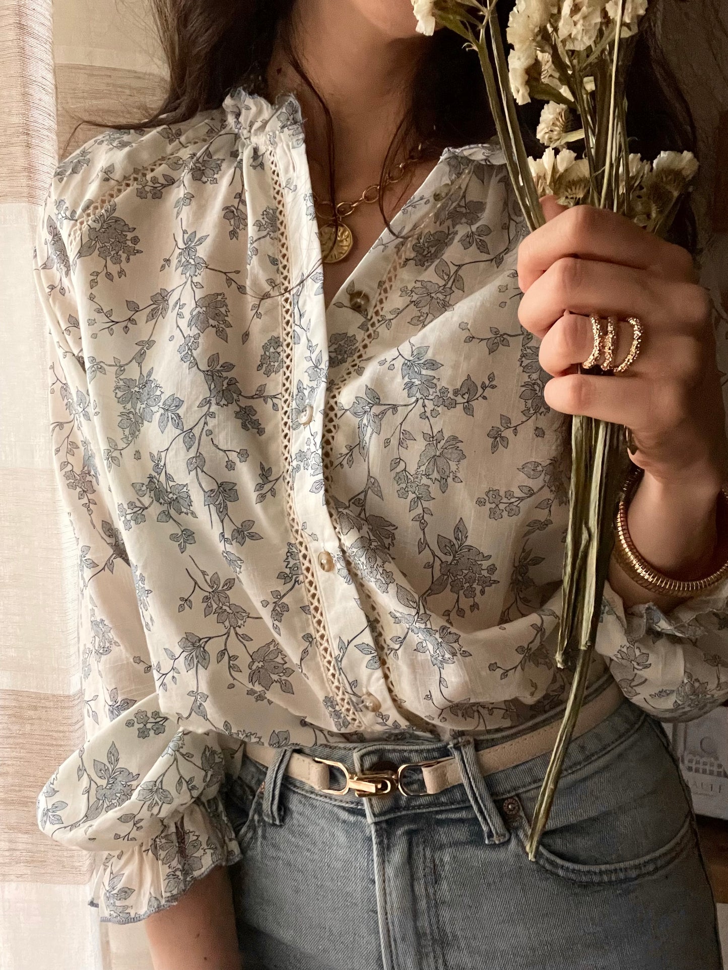 Camicia Cécile