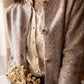 Cardigan Taupe