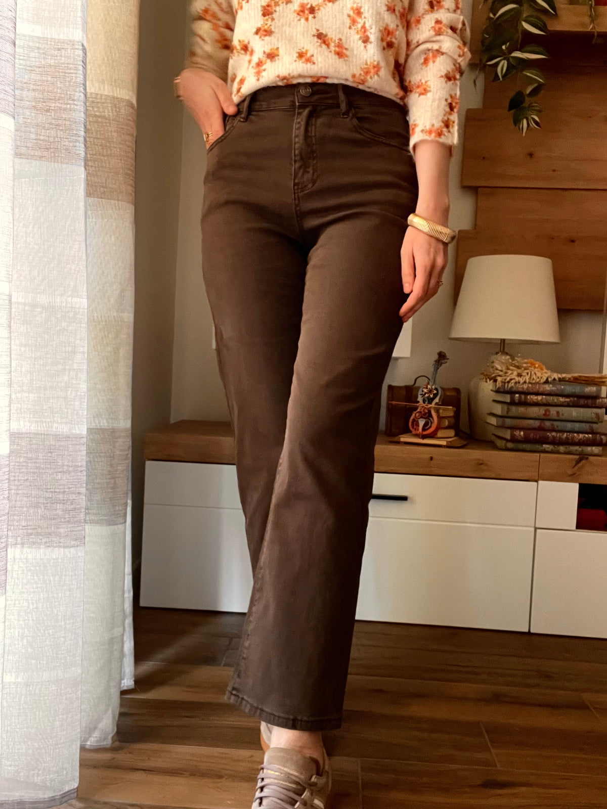 Jeans Cioccolato