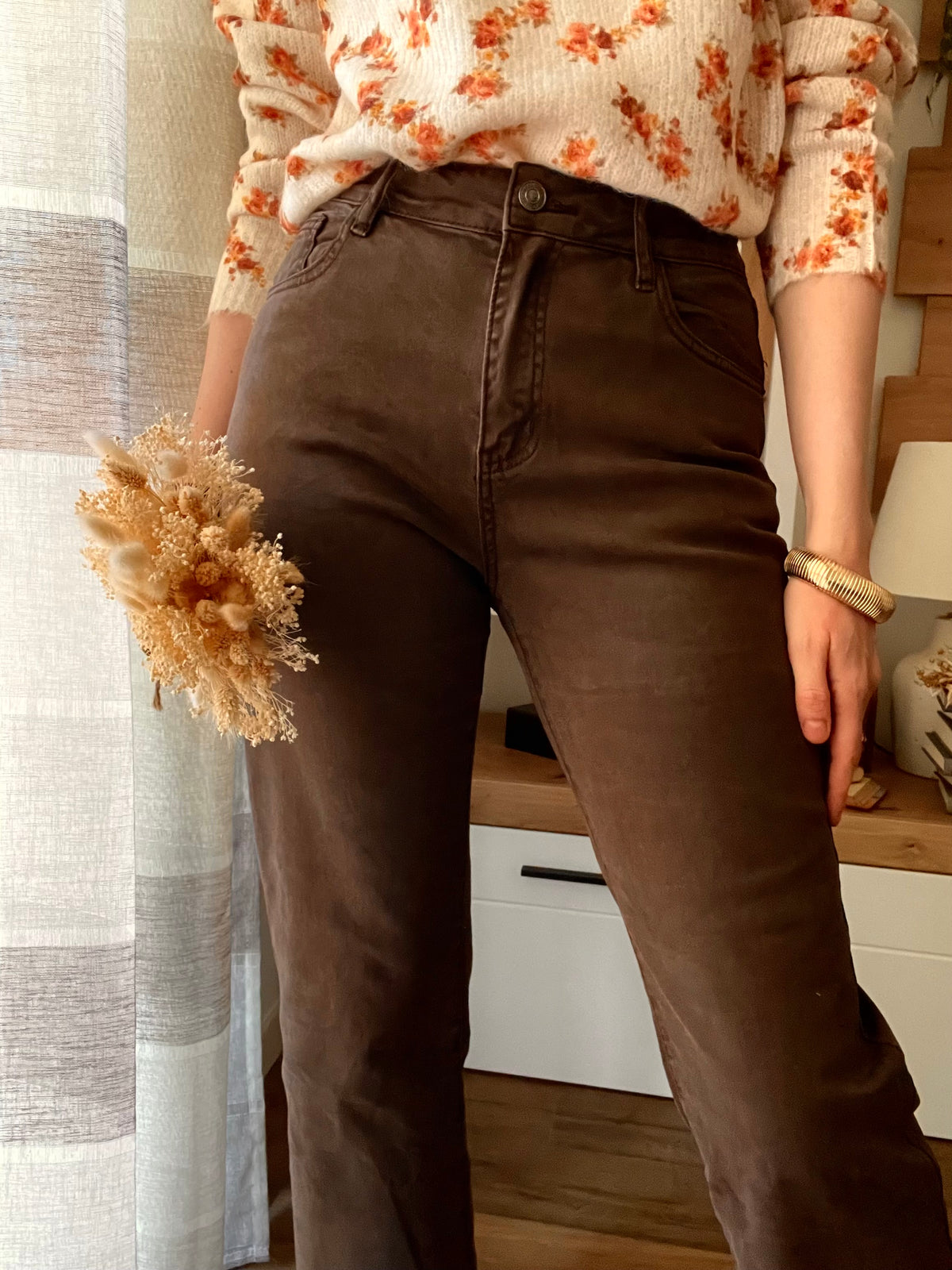 Jeans Cioccolato