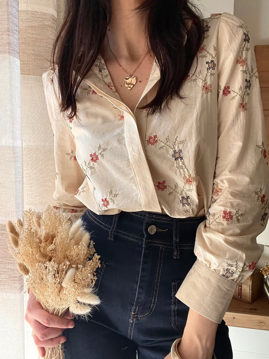Camicia Vivienne