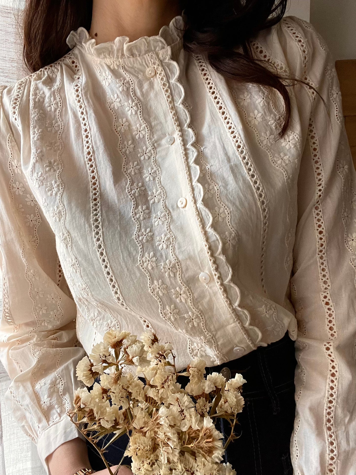 Camicia Isabelle