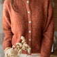 Cardigan Ruggine