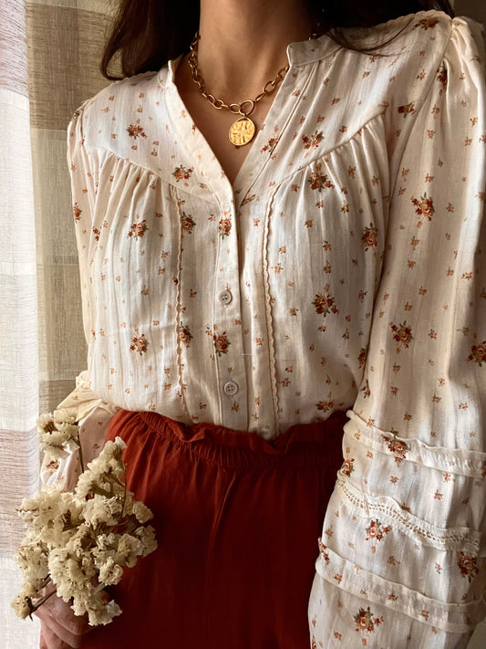 Camicia Inizio d’Autunno