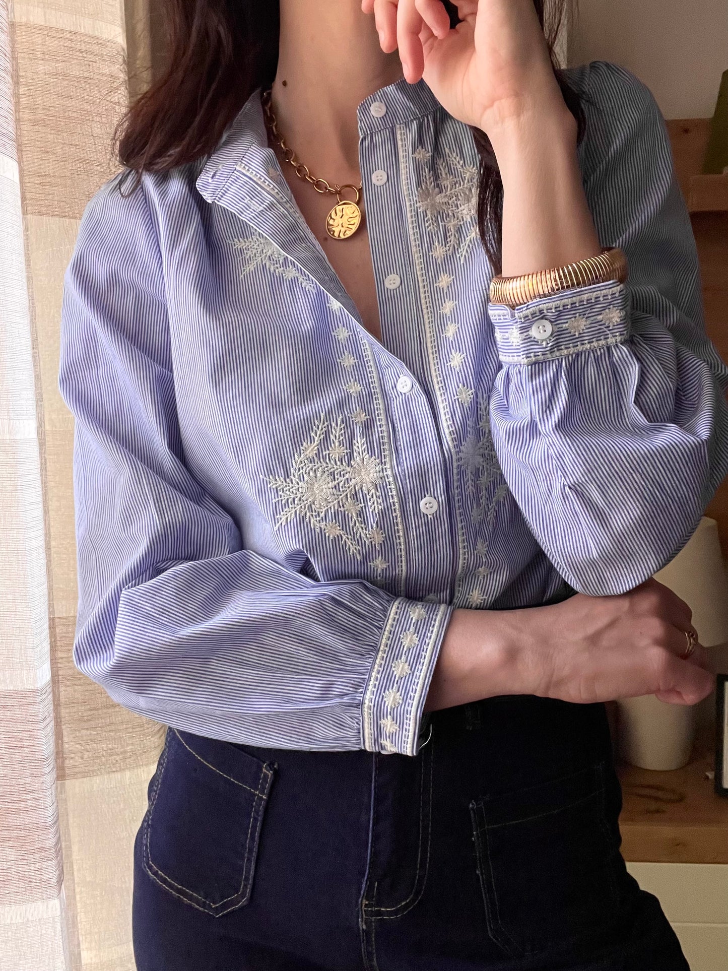 Camicia Jacqueline