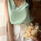 Top Verde Menta