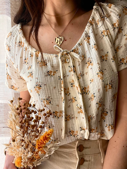 Maglia 100% Cotone
