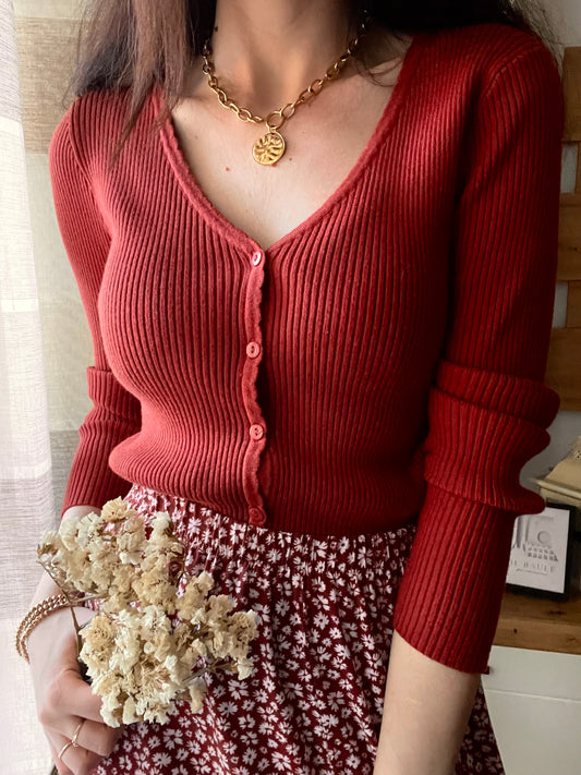 Maglia Ruggine