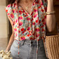 Blusa Fiori d’Estate
