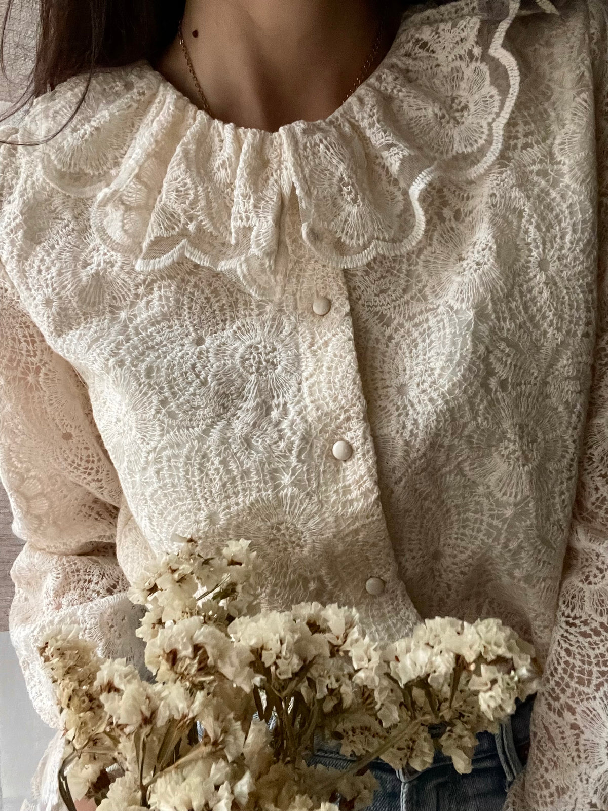 Camicia Lizzie