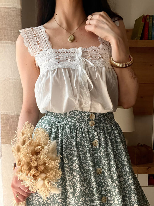 Top 100% Cotone