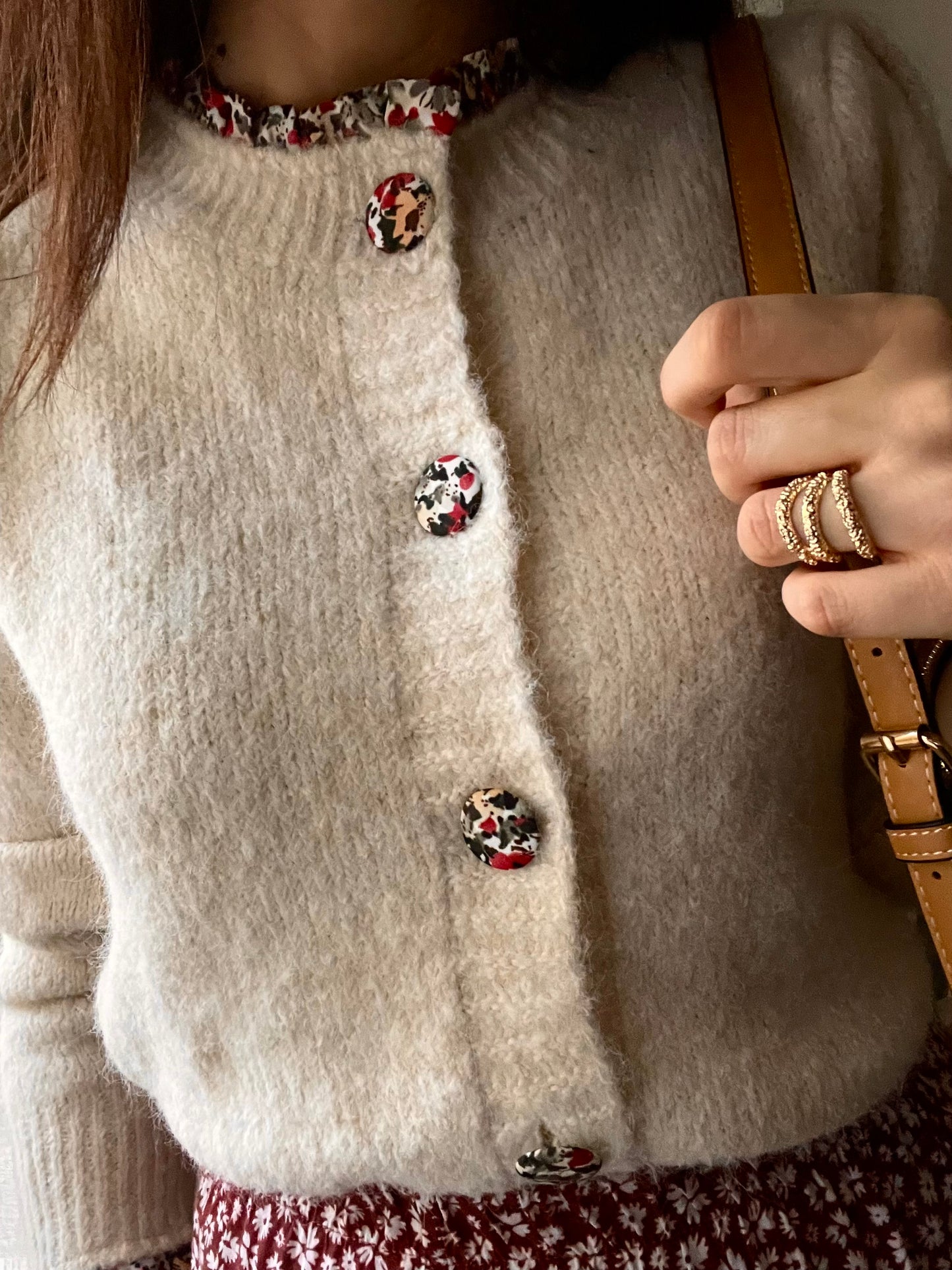 Cardigan Lorelai