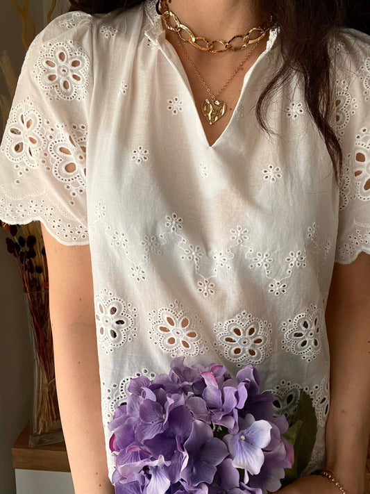 Blusa Marie
