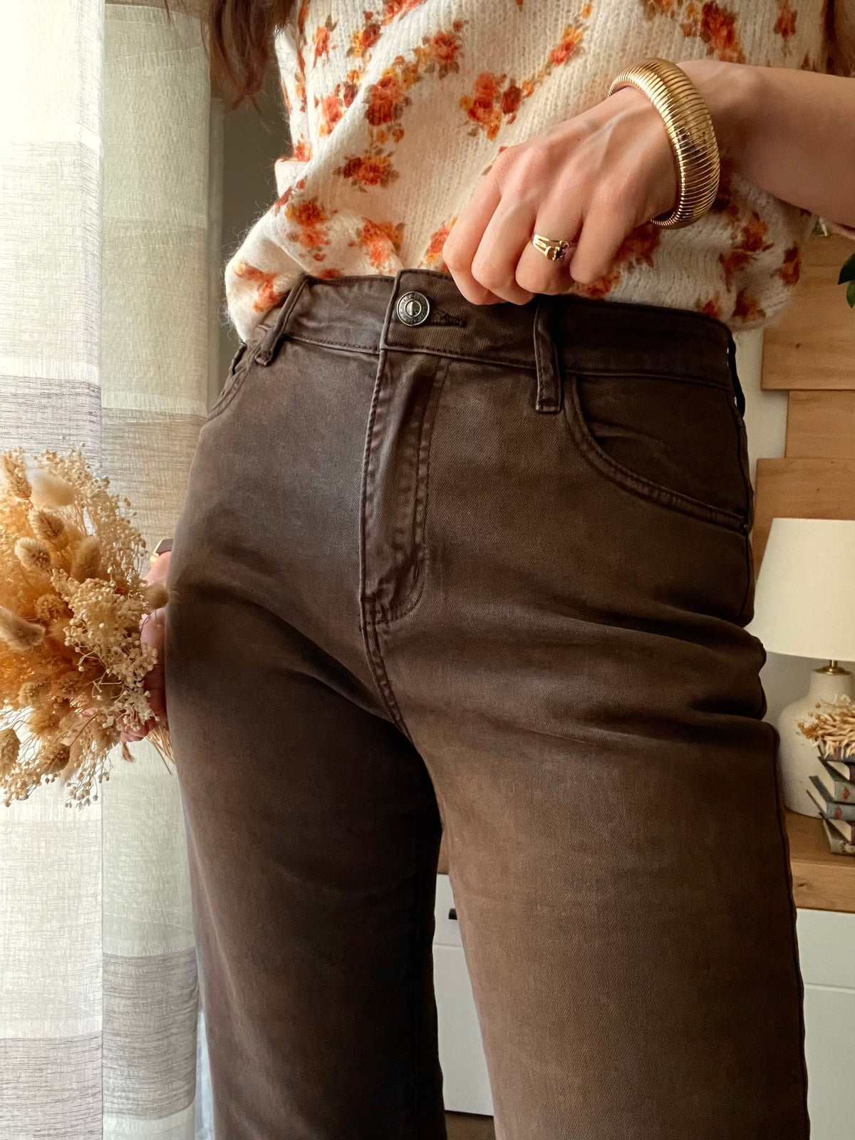 Jeans Cioccolato