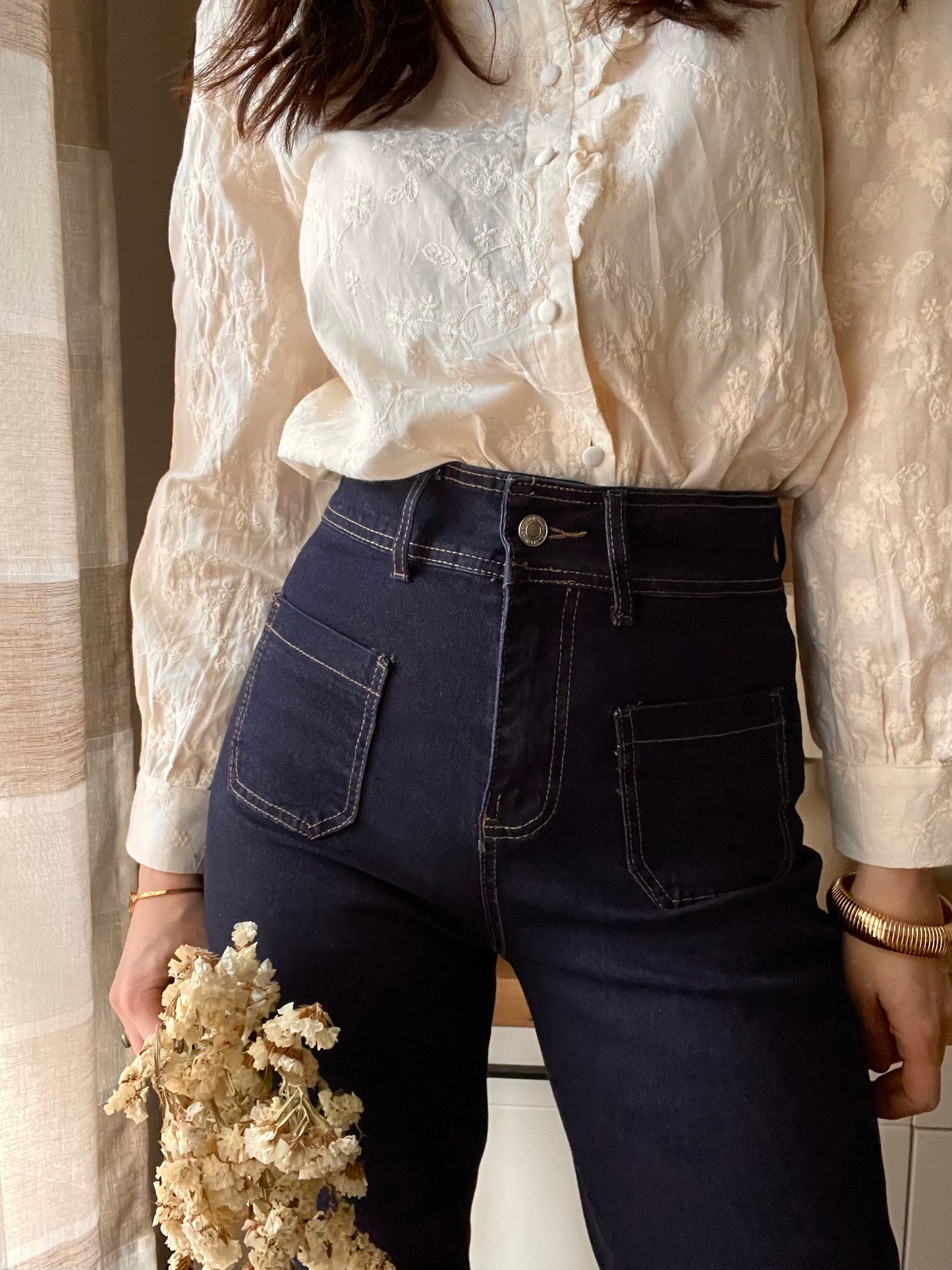 Jeans Dark Blue