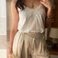 Pantalone Misto Lino