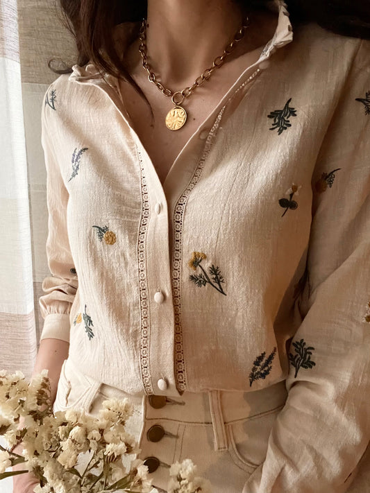 Camicia Camille