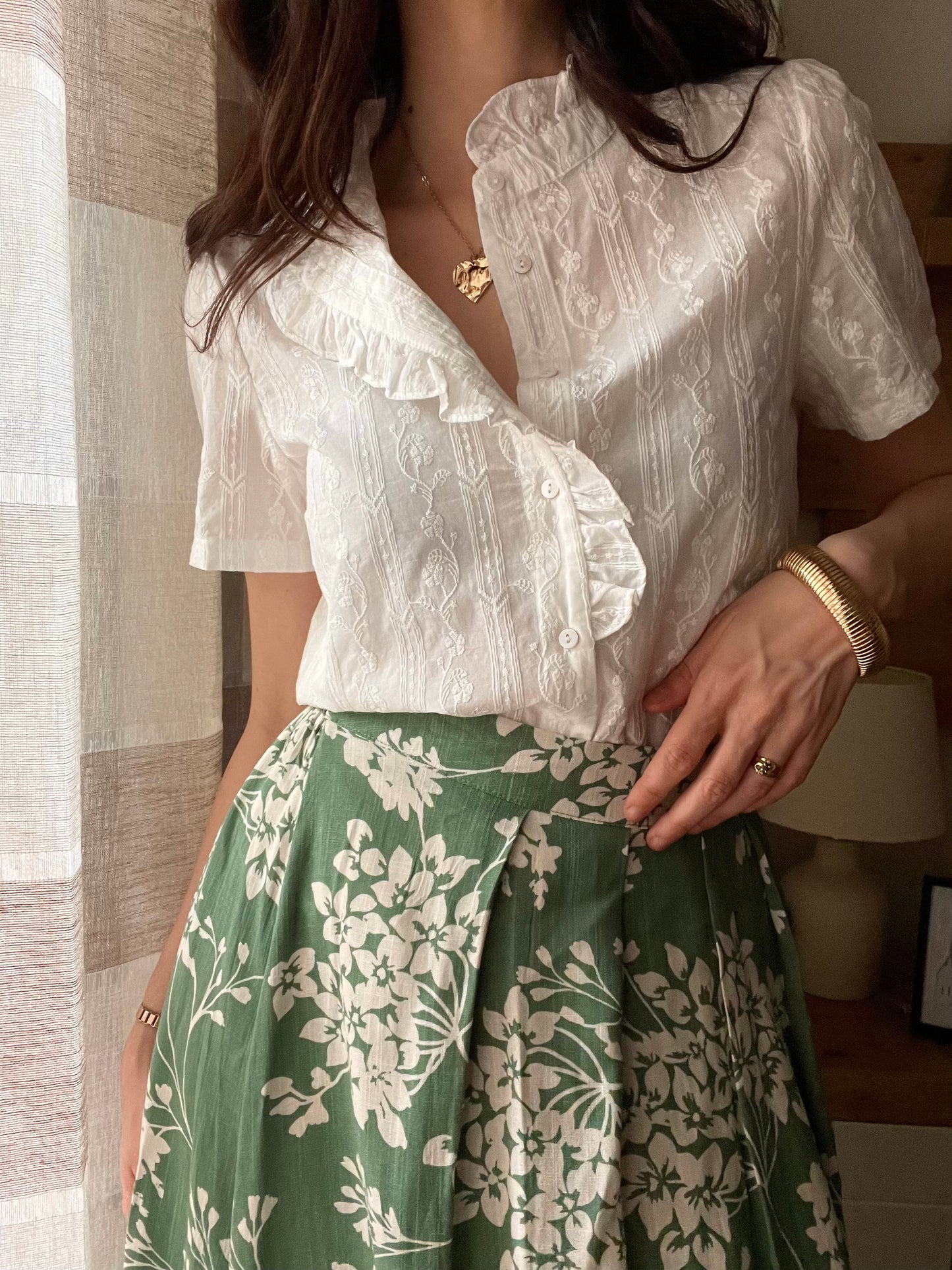 Camicia Daisy
