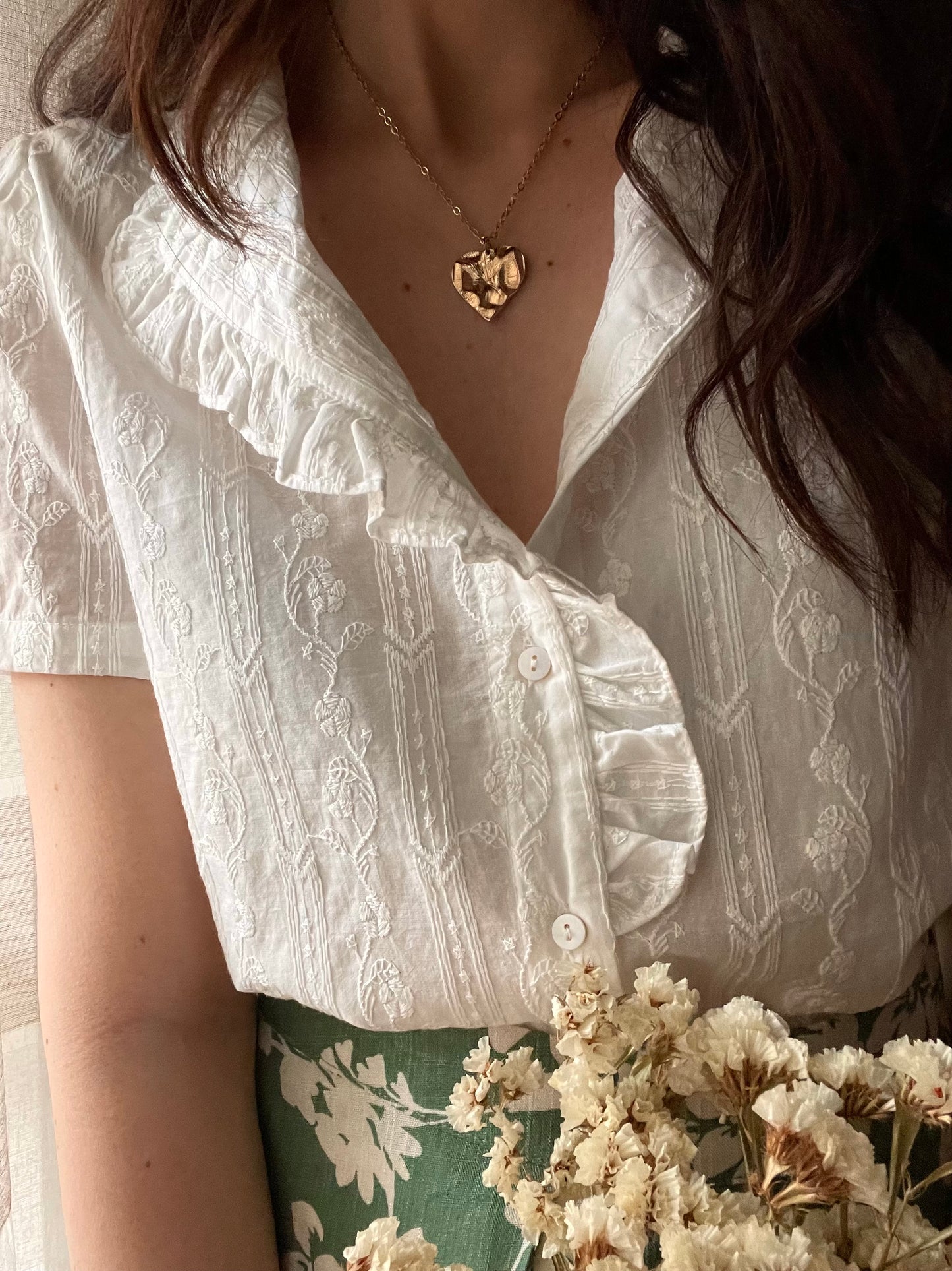 Camicia Daisy