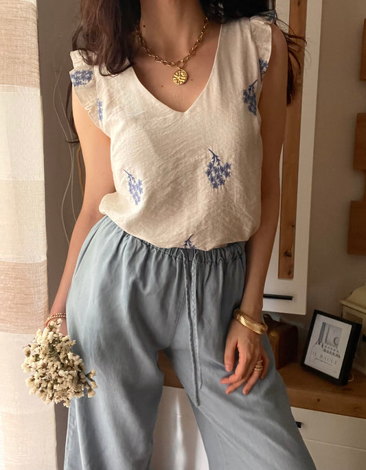 Pantalone In Jeans