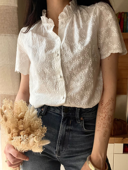 Camicia 100% Cotone