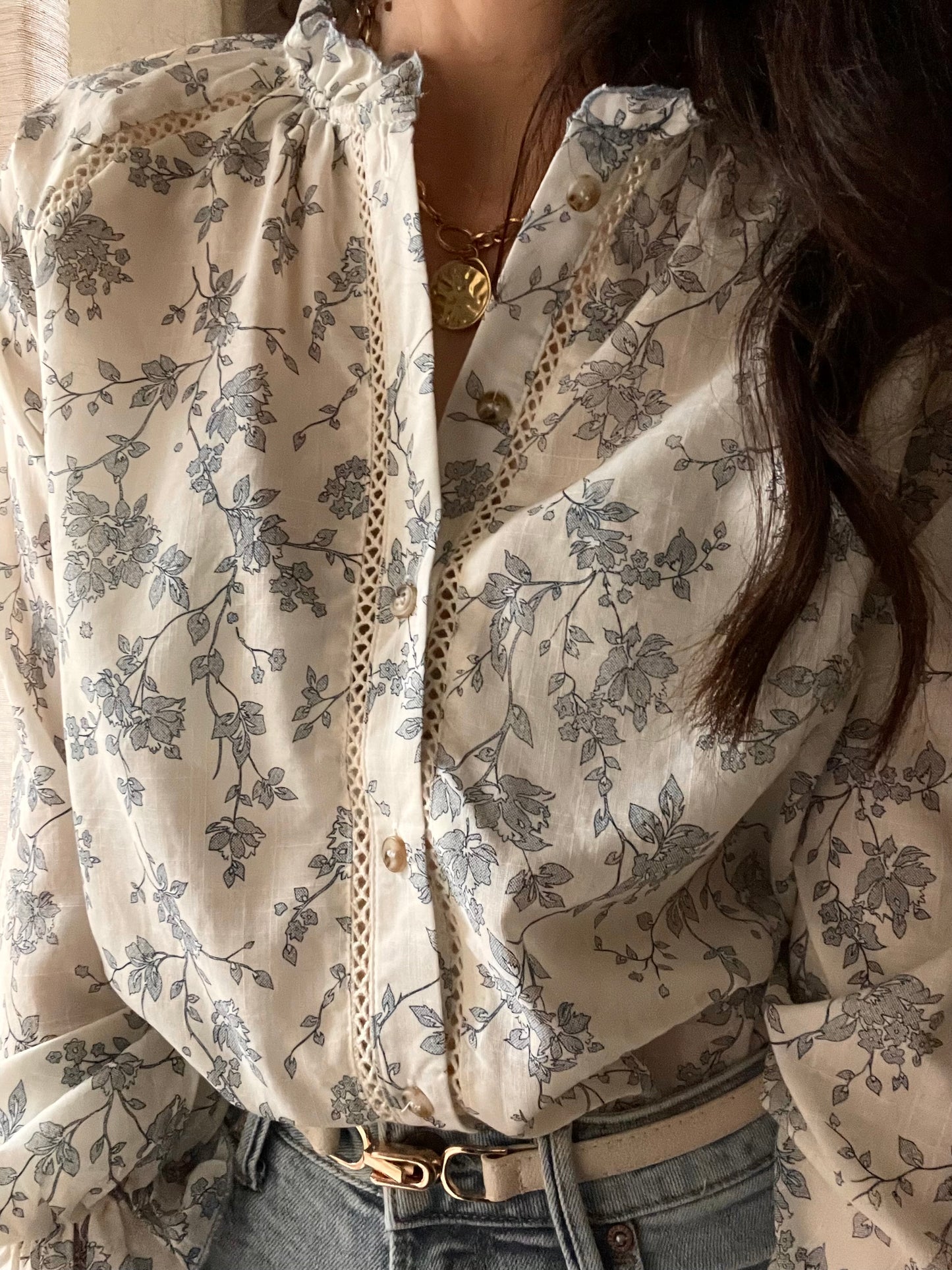 Camicia Cécile