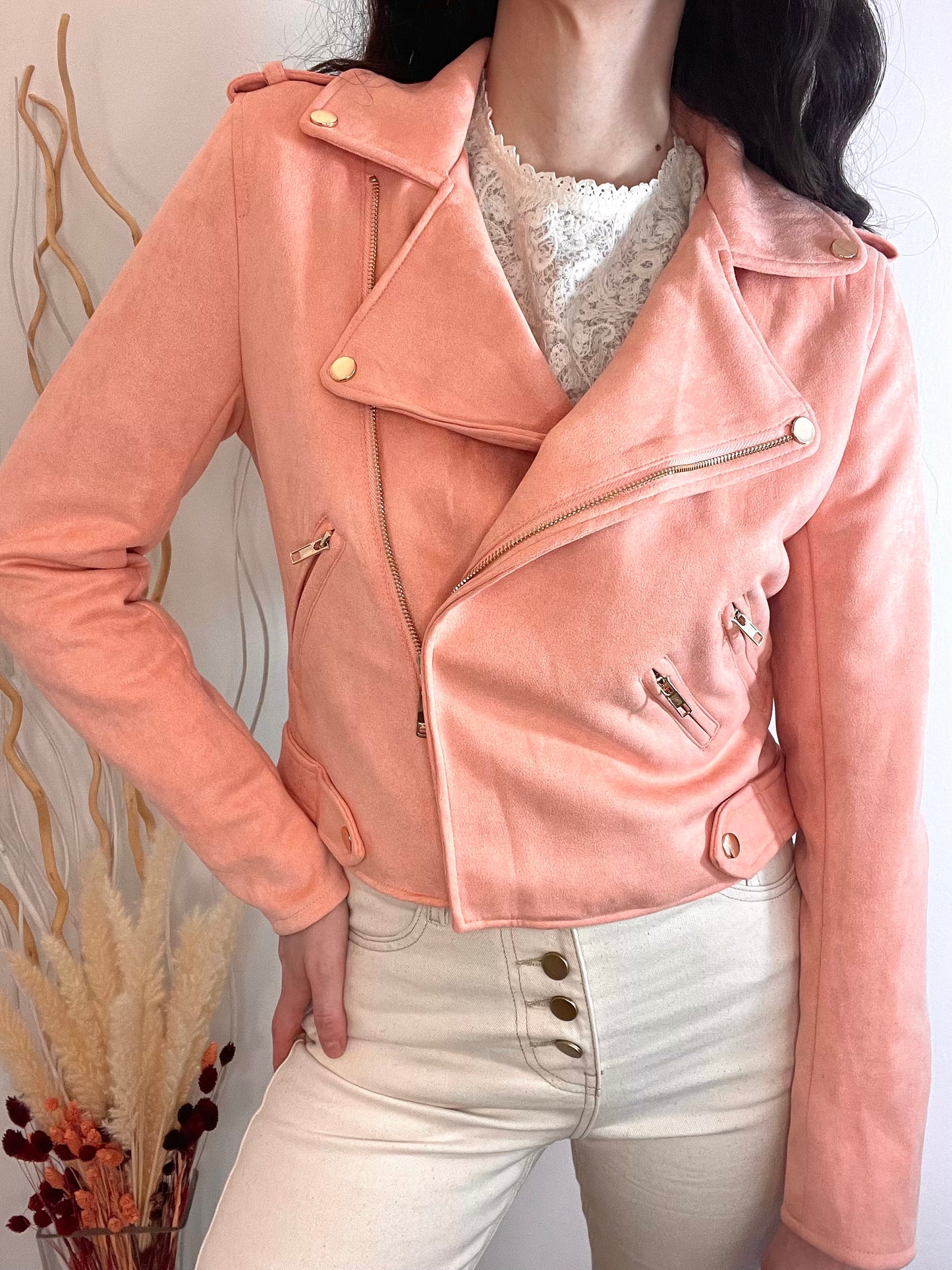 Giacca Pink Lady