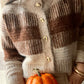Cardigan Cappuccino