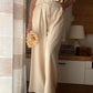 Pantalone Misto Lino