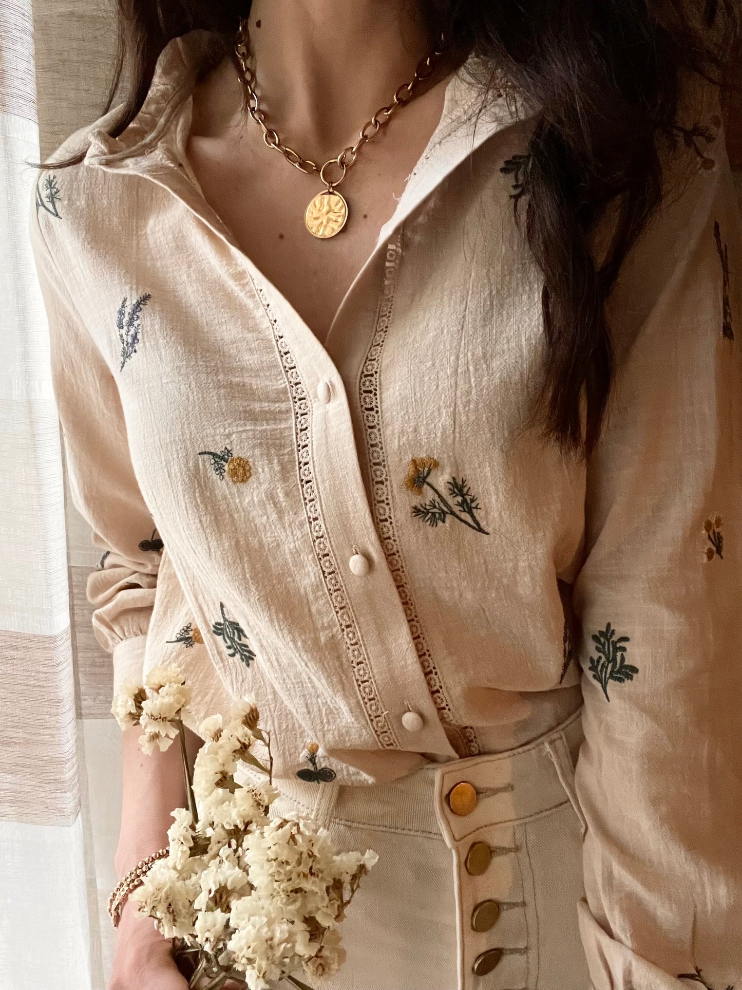 Camicia Camille