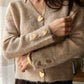 Cardigan Cœur