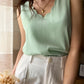 Top Verde Menta