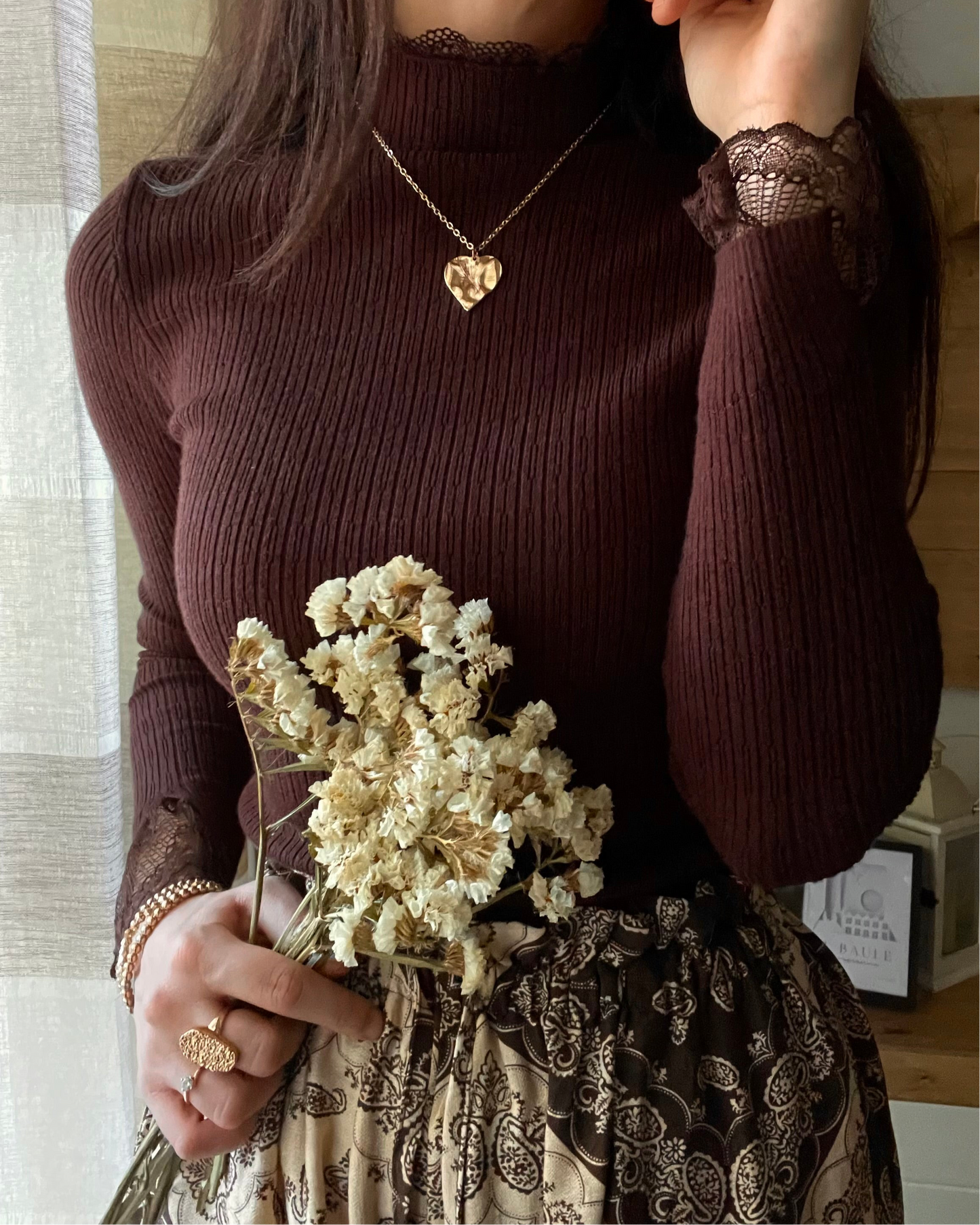 Maglia Cioccolato