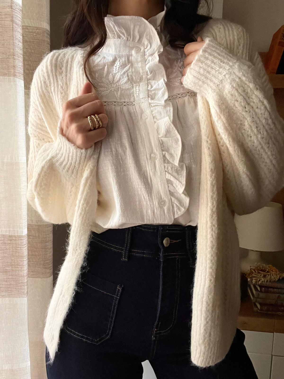 Camicia Delphine