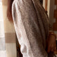 Cardigan Taupe