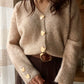 Cardigan Cœur