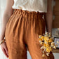 Pantalone 100% Lino (made in Italy)