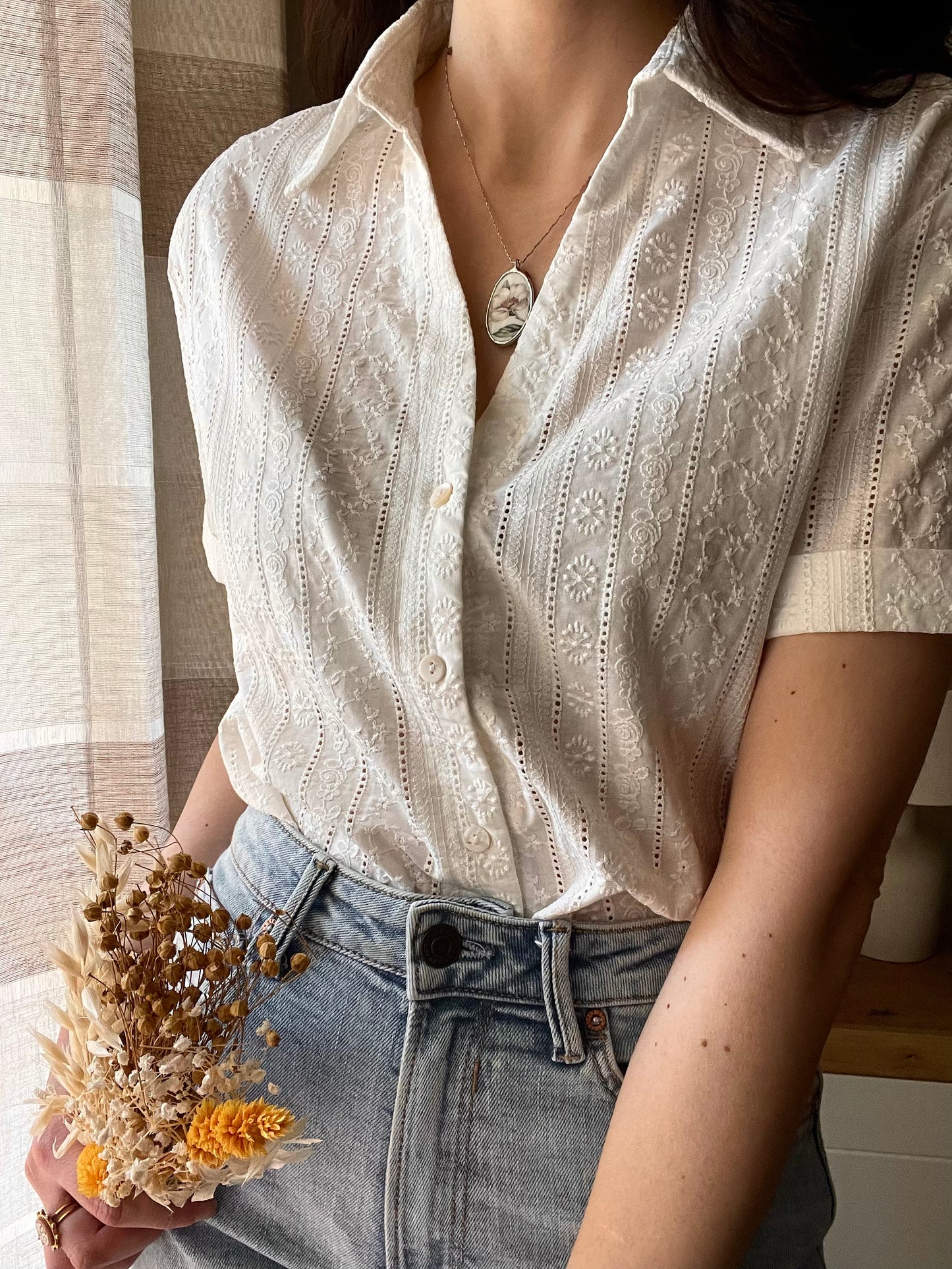 Camicia Elise