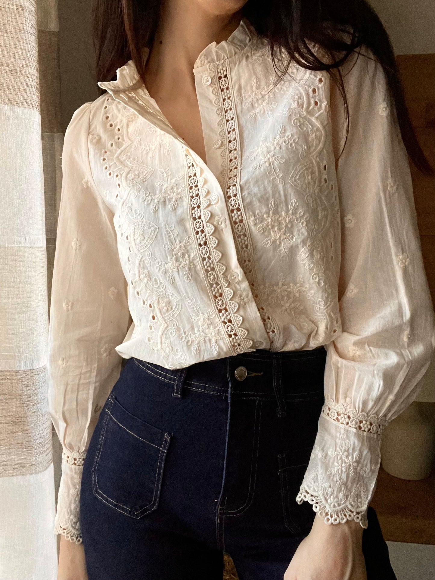 Camicia Regency 2.0