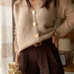 Cardigan Cœur