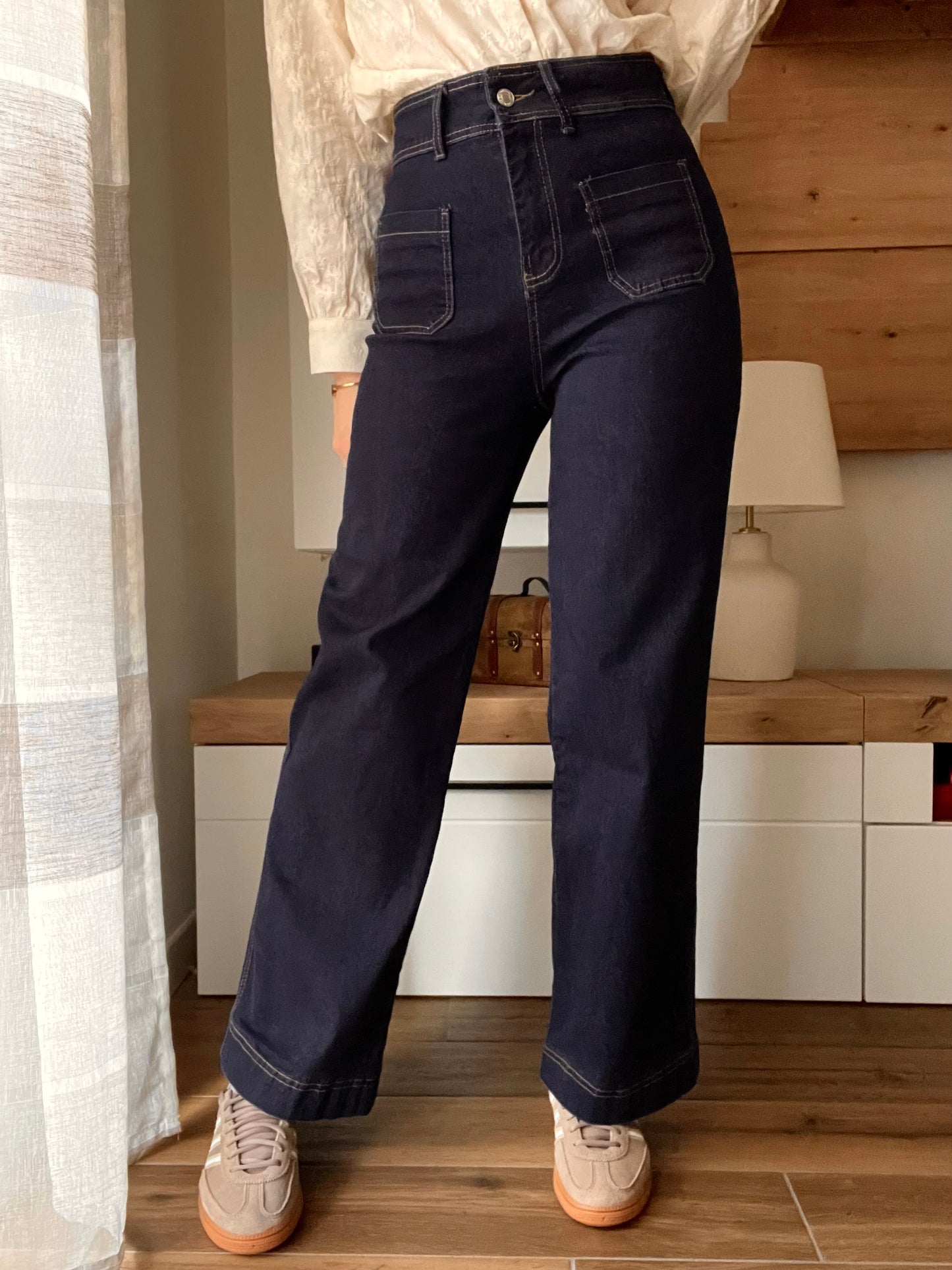 Jeans Dark Blue