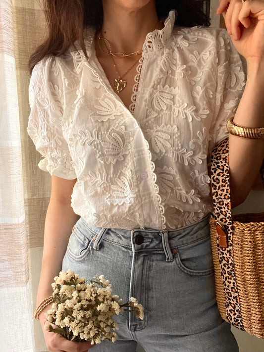 Camicia Elizabeth