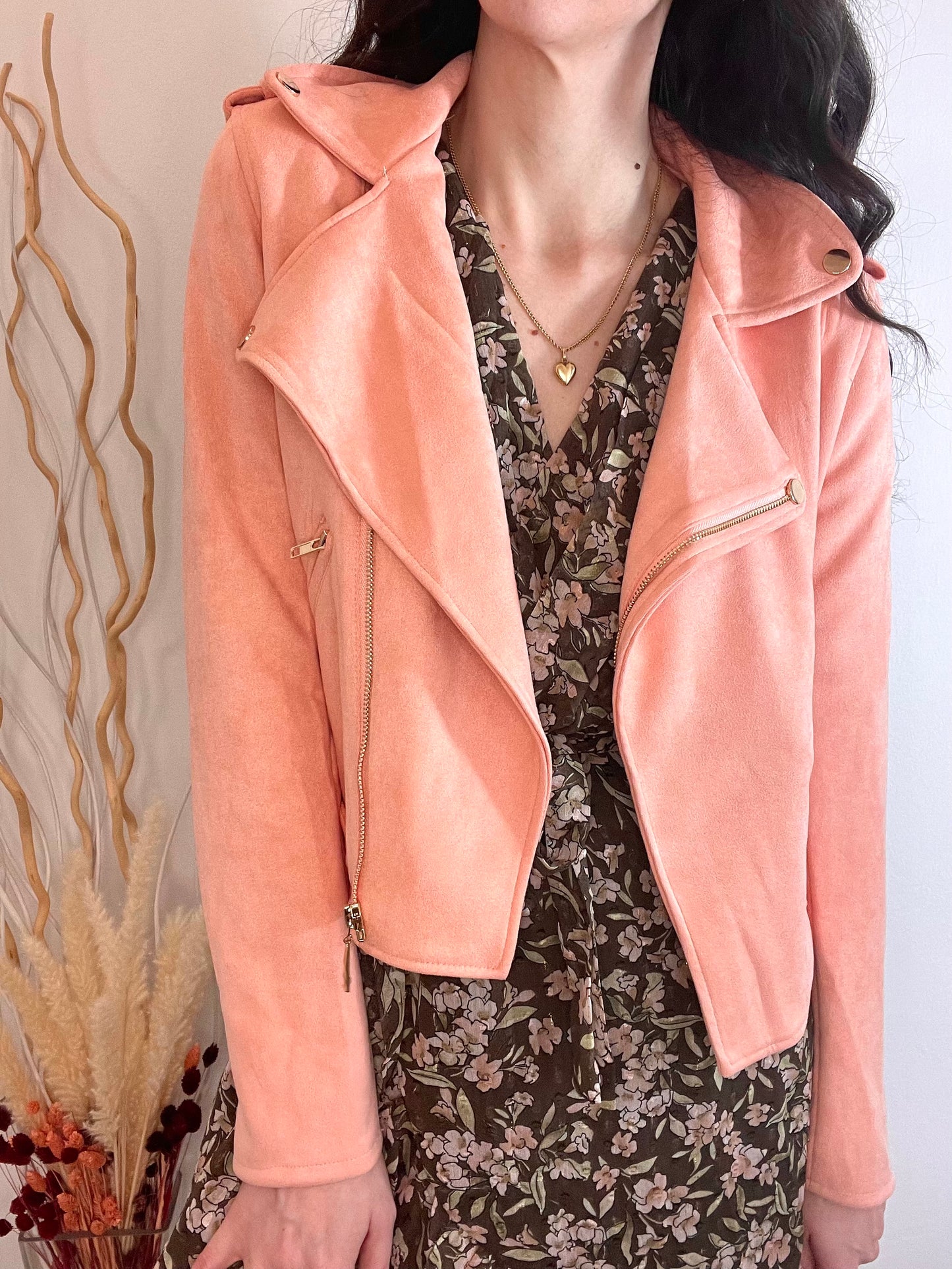 Giacca Pink Lady