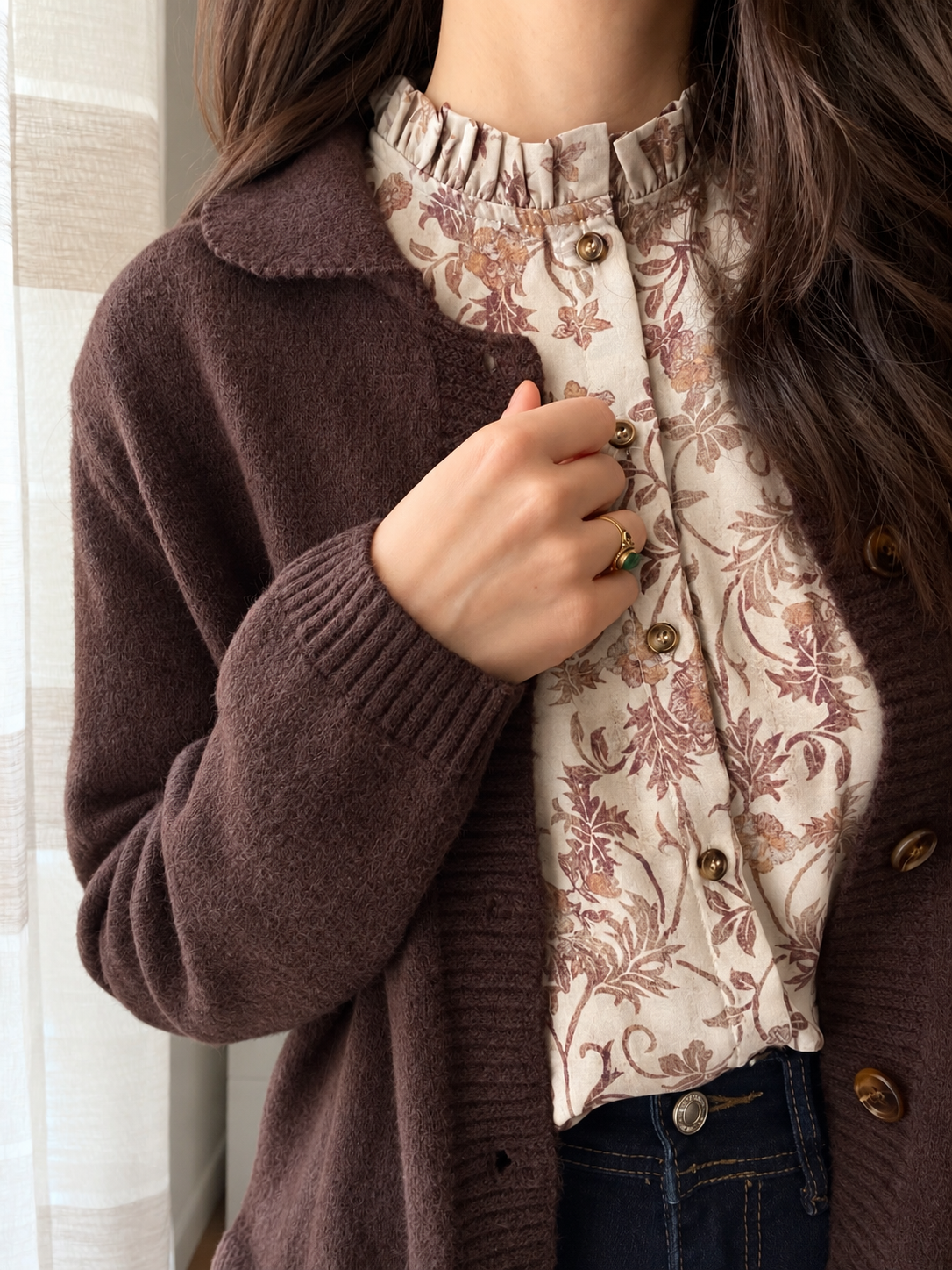 Cardigan Parigi