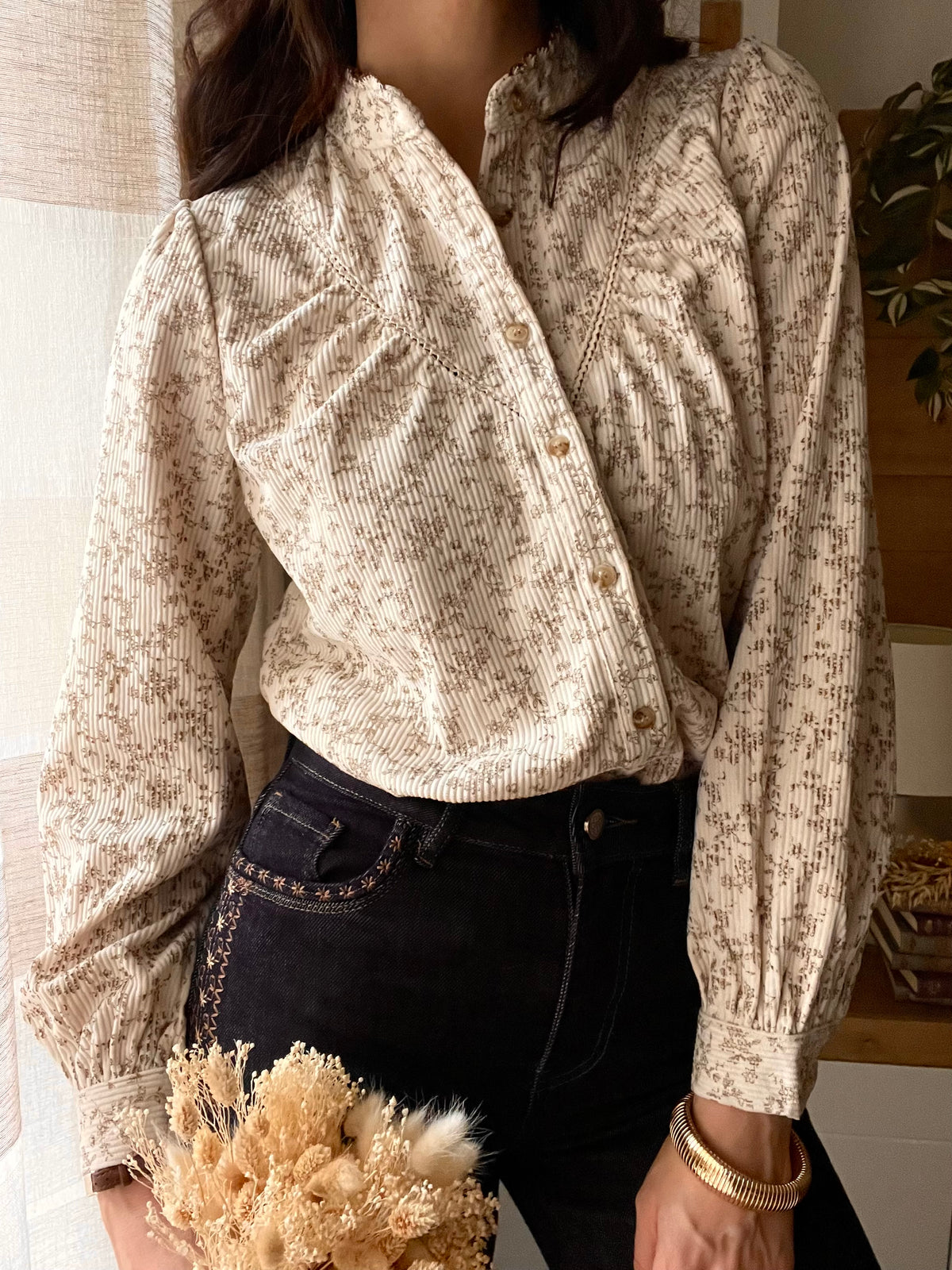 Camicia Soft Autumn