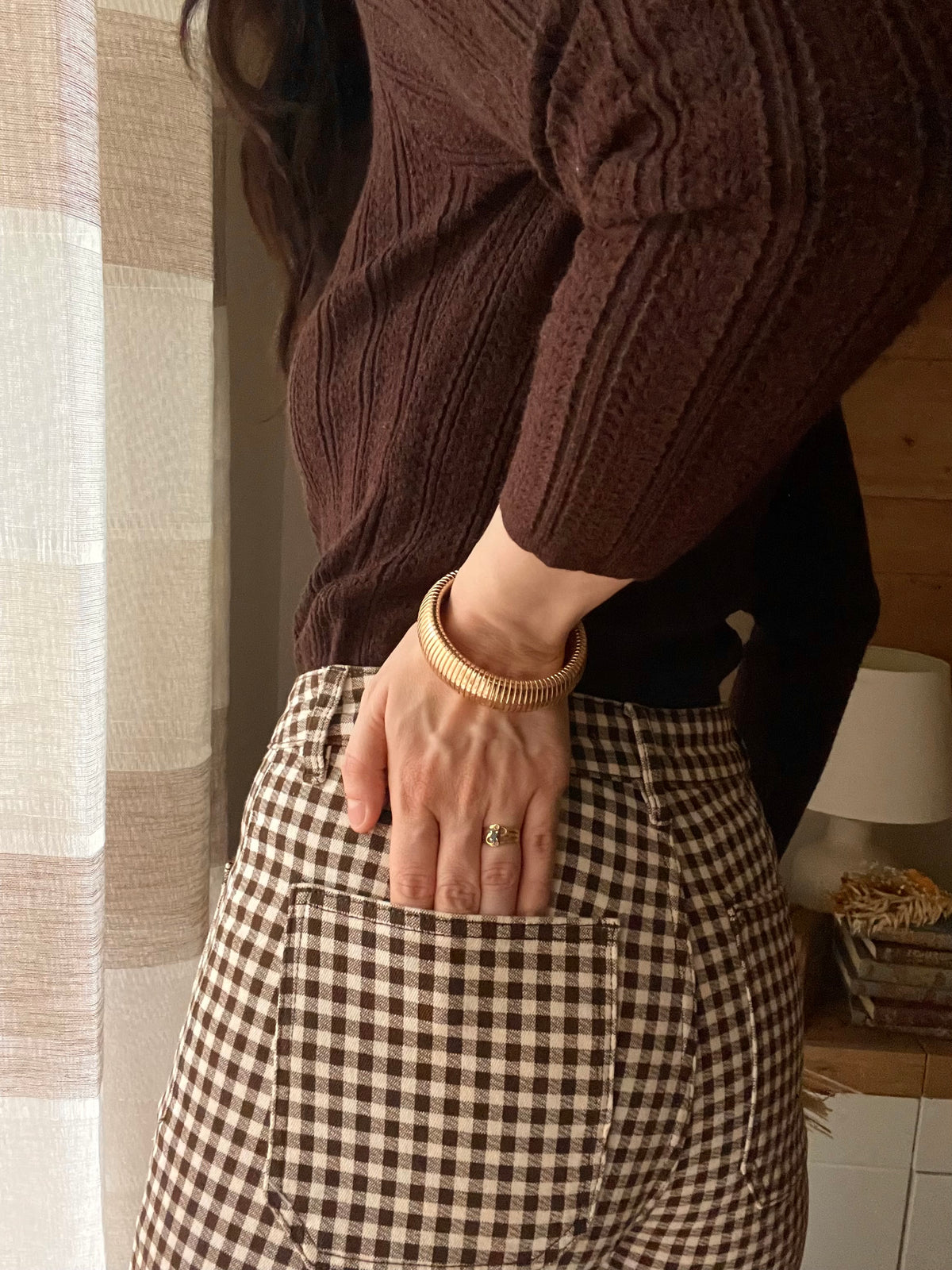 Pantalone Welcome Fall